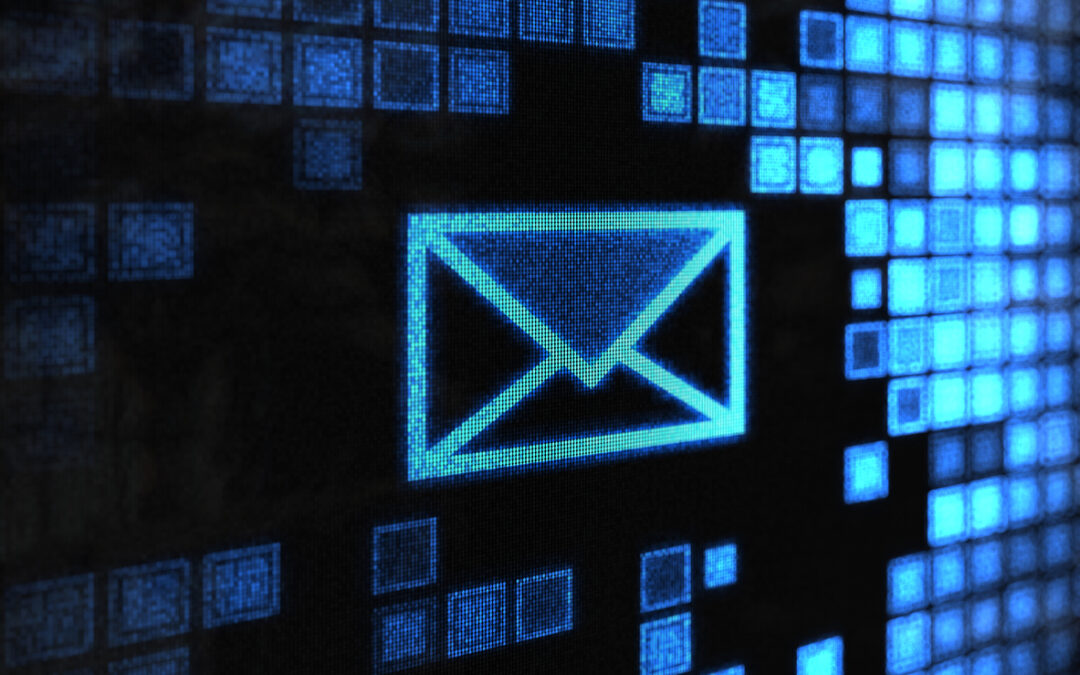 Five Threats to Email Security